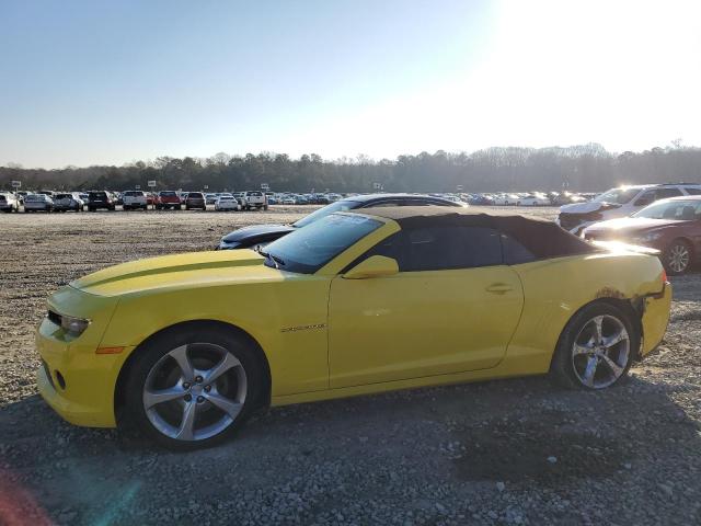 2015 CHEVROLET CAMARO LT 2015 image