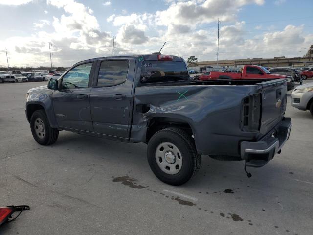 Image 3 of 2017 CHEVROLET COLORADO  2017 with VIN 1GCGSBEN7H1265237