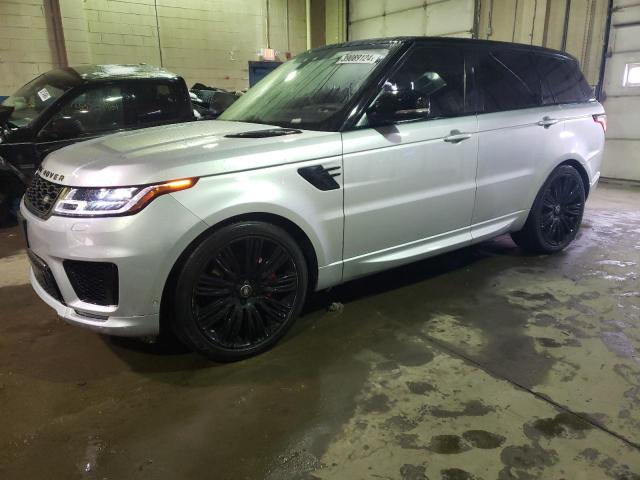 2019 LAND ROVER RANGE ROVER SPORT SUPERCHARGED DYNAMIC 2019 image