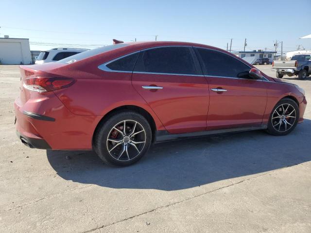 Изображение 3 2018 HYUNDAI SONATA SPORT 2018 с VIN 5NPE34AF8JH602978