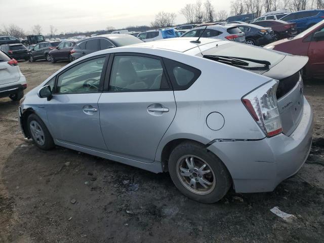 Image 2 of 2010 TOYOTA PRIUS  2010 with VIN JTDKN3DU0A0132640