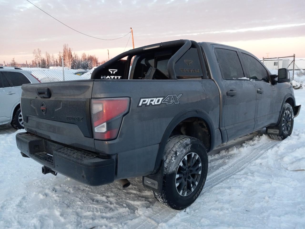 Изображение 3 2022 NISSAN TITAN SV 2022 с VIN 1N6AA1ED8NN101121
