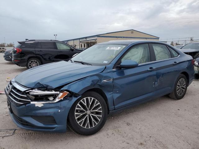 2019 VOLKSWAGEN JETTA SEL 2019 image