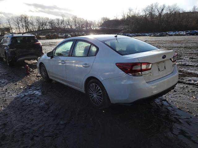 Изображение 2 2017 SUBARU IMPREZA  2017 с VIN 4S3GKAA68H3628433