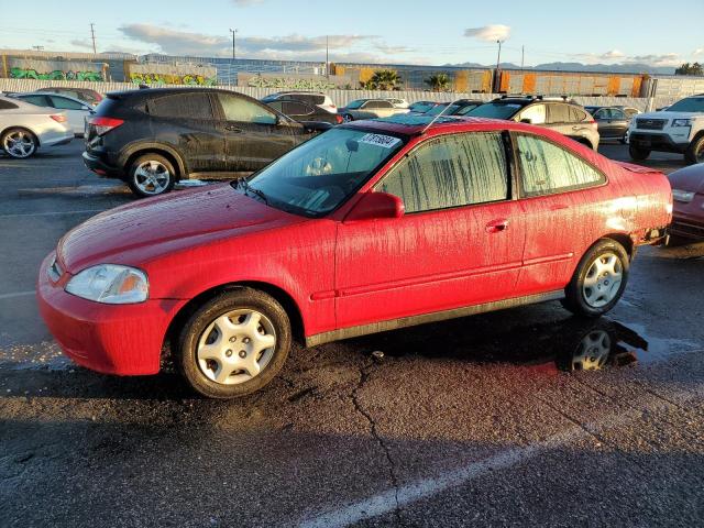 Obraz 1 z 2000 HONDA CIVIC EX 2000 z VIN 1HGEJ8241YL044117