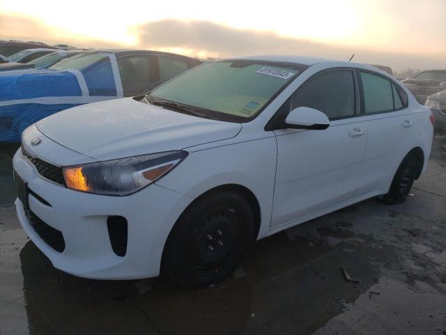 Obraz 2019 KIA RIO S 2019
