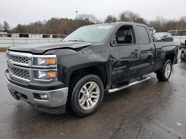 Obraz 1 z 2014 CHEVROLET SILVERADO K1500 LT 2014 z VIN 1GCVKREH9EZ286968