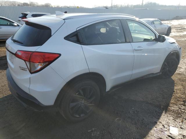 Image 3 of 2021 HONDA HR-V SPORT 2021 with VIN 3CZRU6H18MM755549