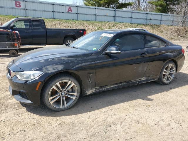 Image 1 of 2015 BMW 435 XI 2015 with VIN WBA3R5C51FK371525