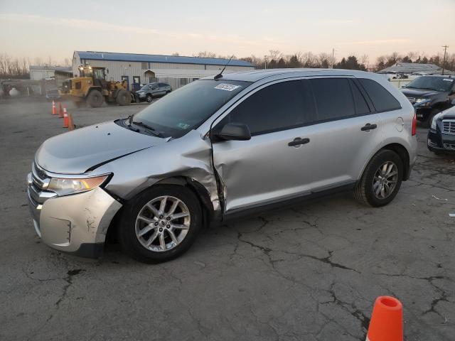 Image 1 of 2013 FORD EDGE SE 2013 with VIN 2FMDK3GC8DBB79160