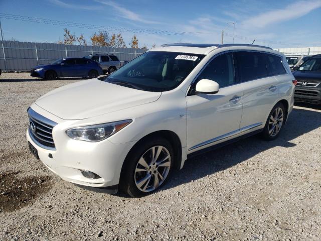Obraz 1 z 2015 INFINITI QX60  2015 z VIN 5N1AL0MM9FC529992