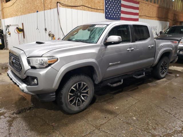 Изображение 1 2019 TOYOTA TACOMA DOUBLE CAB 2019 с VIN 3TMCZ5AN6KM215439