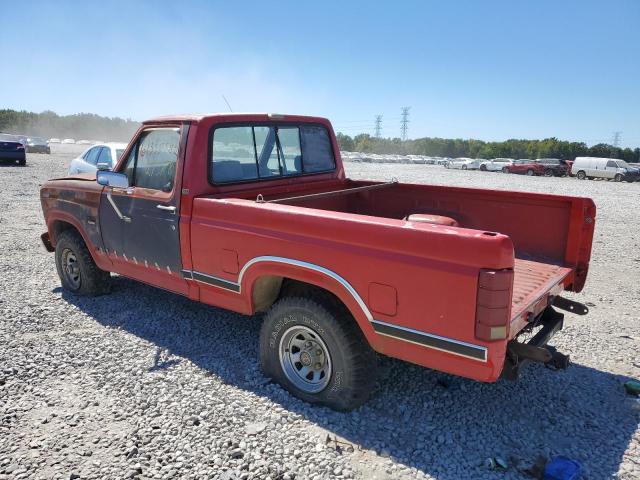 Image 3 of 1986 FORD F150  1986 with VIN 1FTEF14N8GNA78233
