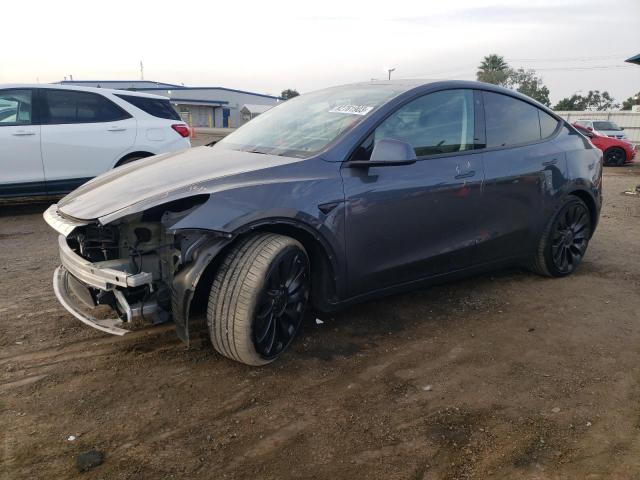 Изображение 2022 TESLA MODEL Y  2022