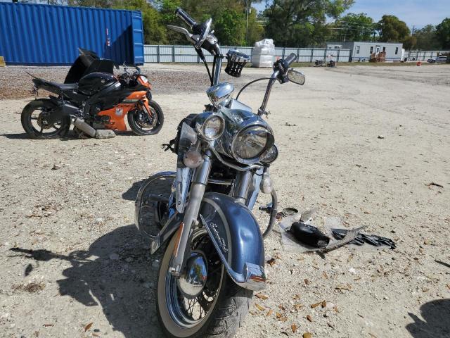 Image 2 of 2003 HARLEY-DAVIDSON FLSTCI  2003 with VIN 5HD1BWB1X3Y029008