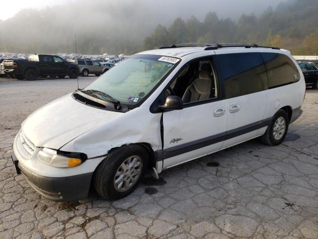 Image 1 of 1997 PLYMOUTH GRAND VOYAGER SE 1997 with VIN 1P4GP44R9VB373622