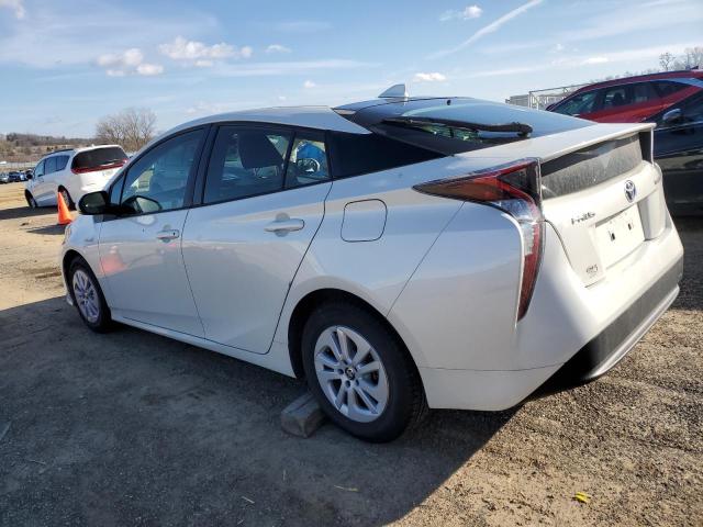 Obraz 2 z 2016 TOYOTA PRIUS  2016 z VIN JTDKBRFU4G3011562