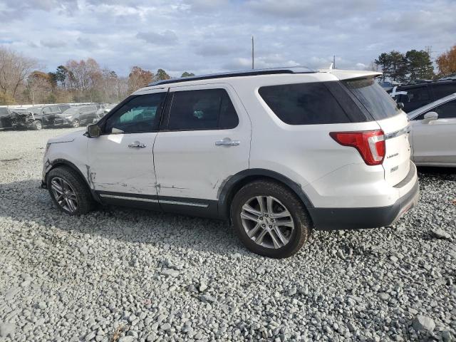 Image 2 of 2016 FORD EXPLORER LIMITED 2016 with VIN 1FM5K8F87GGA35918