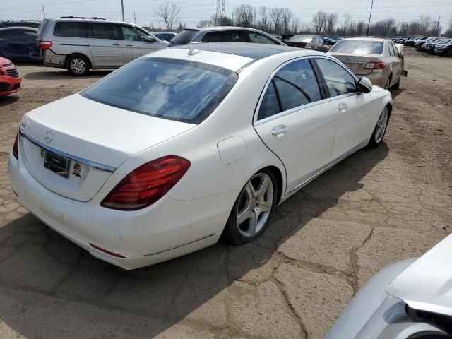 Image 3 of 2014 MERCEDES-BENZ S 550 2014 with VIN WDDUG8CB5EA012242