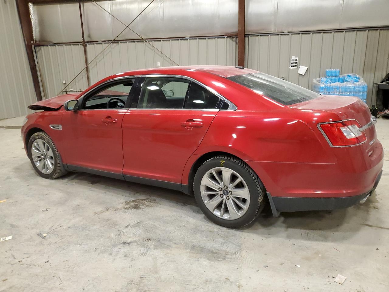 Obraz 2 z 2011 FORD TAURUS LIMITED 2011 z VIN 1FAHP2FW2BG102826