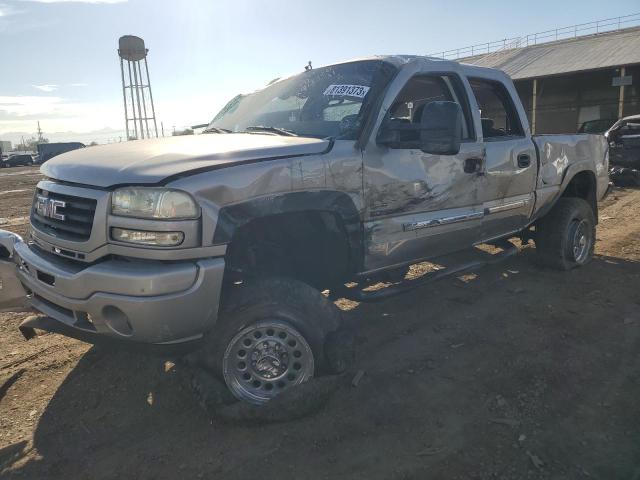 2007 GMC SIERRA K2500 HEAVY DUTY 2007 image