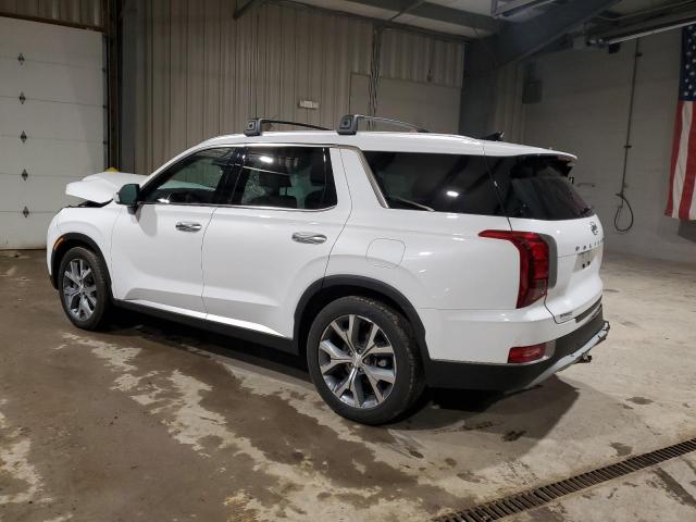Изображение 2 2021 HYUNDAI PALISADE SEL 2021 с VIN KM8R4DHE6MU233961