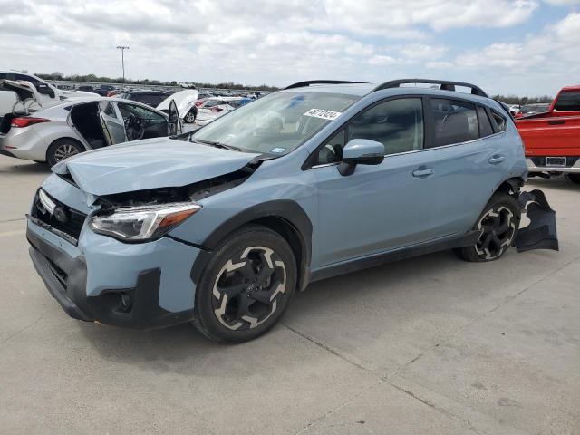 Изображение 1 2021 SUBARU CROSSTREK LIMITED 2021 с VIN JF2GTHMC9M8340734