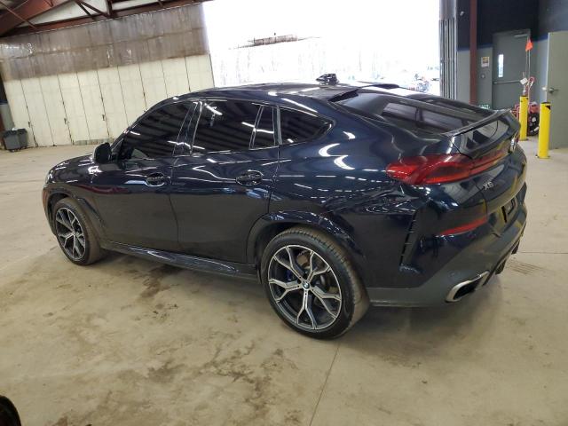 Image 2 of 2020 BMW X6 M50I 2020 with VIN 5UXCY8C05L9B64765