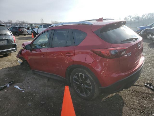 Obraz 2 z 2016 MAZDA CX-5 GT 2016 z VIN JM3KE4DY2G0660897