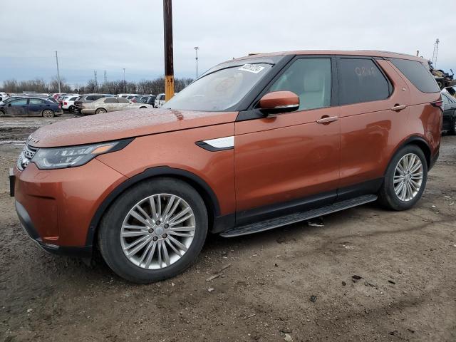 Изображение 1 2017 LAND ROVER DISCOVERY HSE LUXURY 2017 с VIN SALRHBBK3HA000342