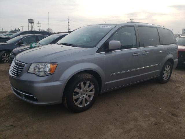 Изображение 2014 CHRYSLER TOWN & COUNTRY TOURING 2014