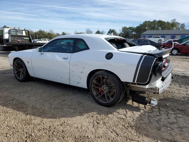 Image 2 of 2022 DODGE CHALLENGER R/T SCAT PACK 2022 with VIN 2C3CDZFJXNH172050