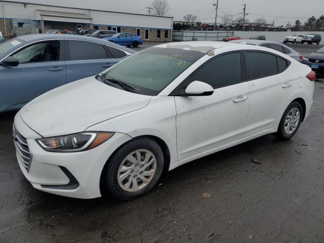 Obraz 1 z 2017 HYUNDAI ELANTRA SE 2017 z VIN 5NPD74LF4HH079739