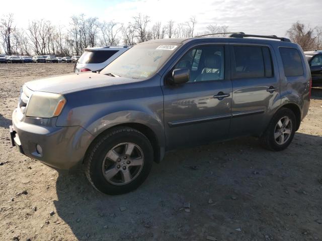 Изображение 2010 HONDA PILOT EXL 2010