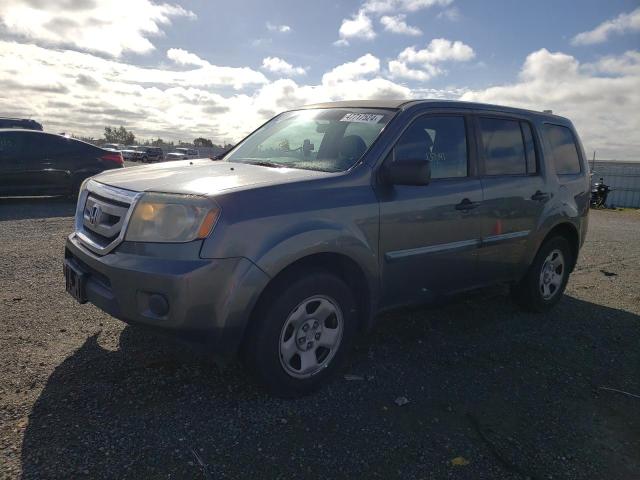 2011 HONDA PILOT LX 2011 image