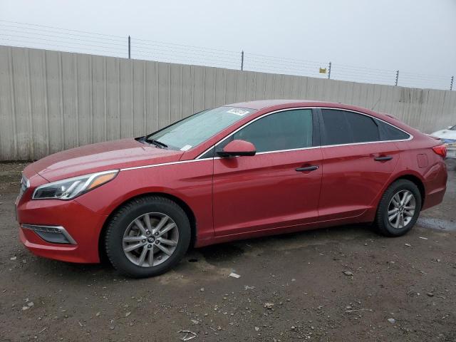 Obraz 1 z 2015 HYUNDAI SONATA SE 2015 z VIN 5NPE24AF1FH189781