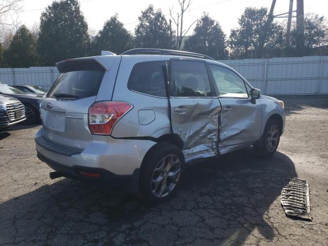 Изображение 3 2016 SUBARU FORESTER 2.5I TOURING 2016 с VIN JF2SJAXCXGH550413