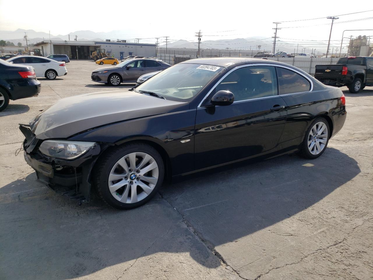 2011 BMW 328 I SULEV 2011 image