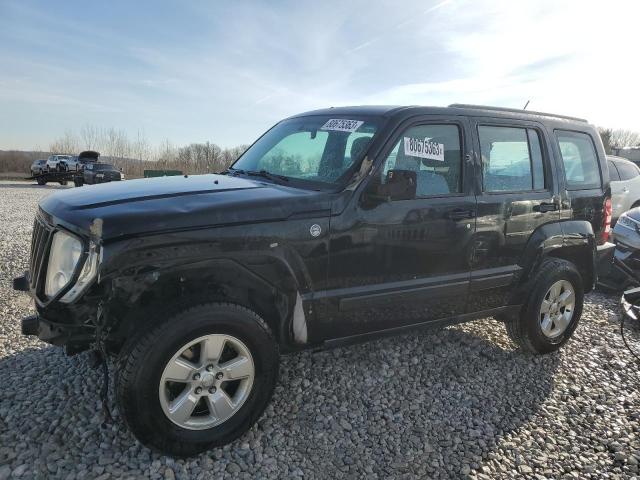 2012 JEEP LIBERTY SPORT 2012 image