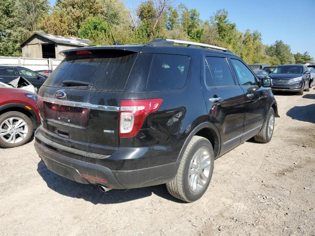 Image 3 of 2014 FORD EXPLORER XLT 2014 with VIN 1FM5K8D88EGB51158