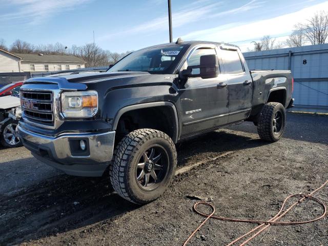 Image 1 of 2015 GMC SIERRA K1500 SLE 2015 with VIN 1GTV2UEC6FZ247344