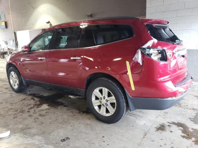 Obraz 2 z 2014 CHEVROLET TRAVERSE LT 2014 z VIN 1GNKRHKD2EJ277772