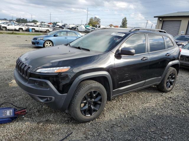 Obraz 2017 JEEP CHEROKEE TRAILHAWK 2017