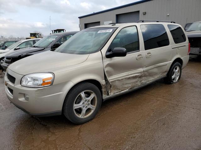 Image 1 of 2007 CHEVROLET UPLANDER LT 2007 with VIN 1GNDV33W07D162774