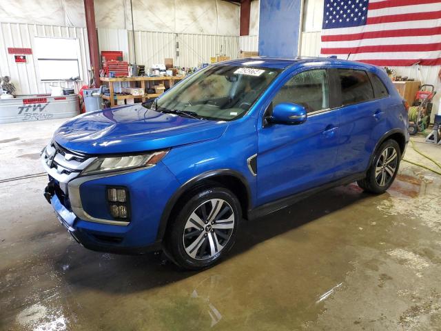 Image 1 of 2021 MITSUBISHI OUTLANDER SPORT ES 2021 with VIN JA4ARUAU4MU029285