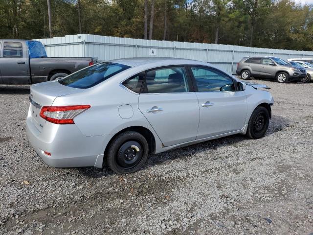 Image 3 of 2014 NISSAN SENTRA S 2014 with VIN 3N1AB7AP0EY209273