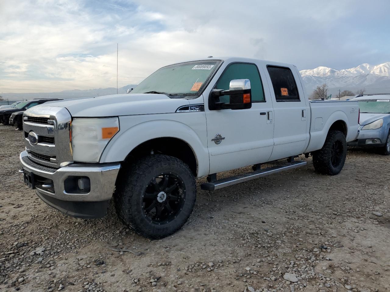 Obraz 2015 FORD F250 SUPER DUTY 2015