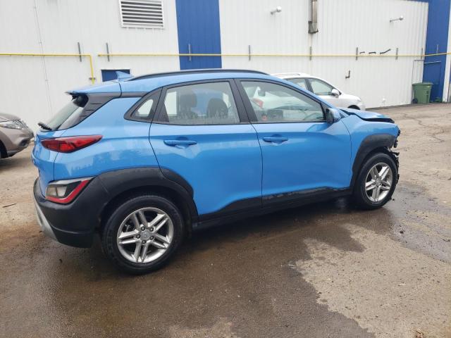 Image 3 of 2022 HYUNDAI KONA SE 2022 with VIN KM8K12AB5NU875104