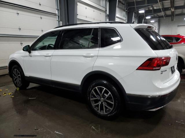 Image 2 of 2018 VOLKSWAGEN TIGUAN SE 2018 with VIN 3VV2B7AX7JM194680