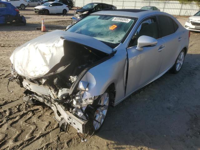 Изображение 1 2014 LEXUS IS 250 2014 с VIN JTHBF1D2XE5043018